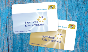 Digitale Bayerische Ehrenamtskarte